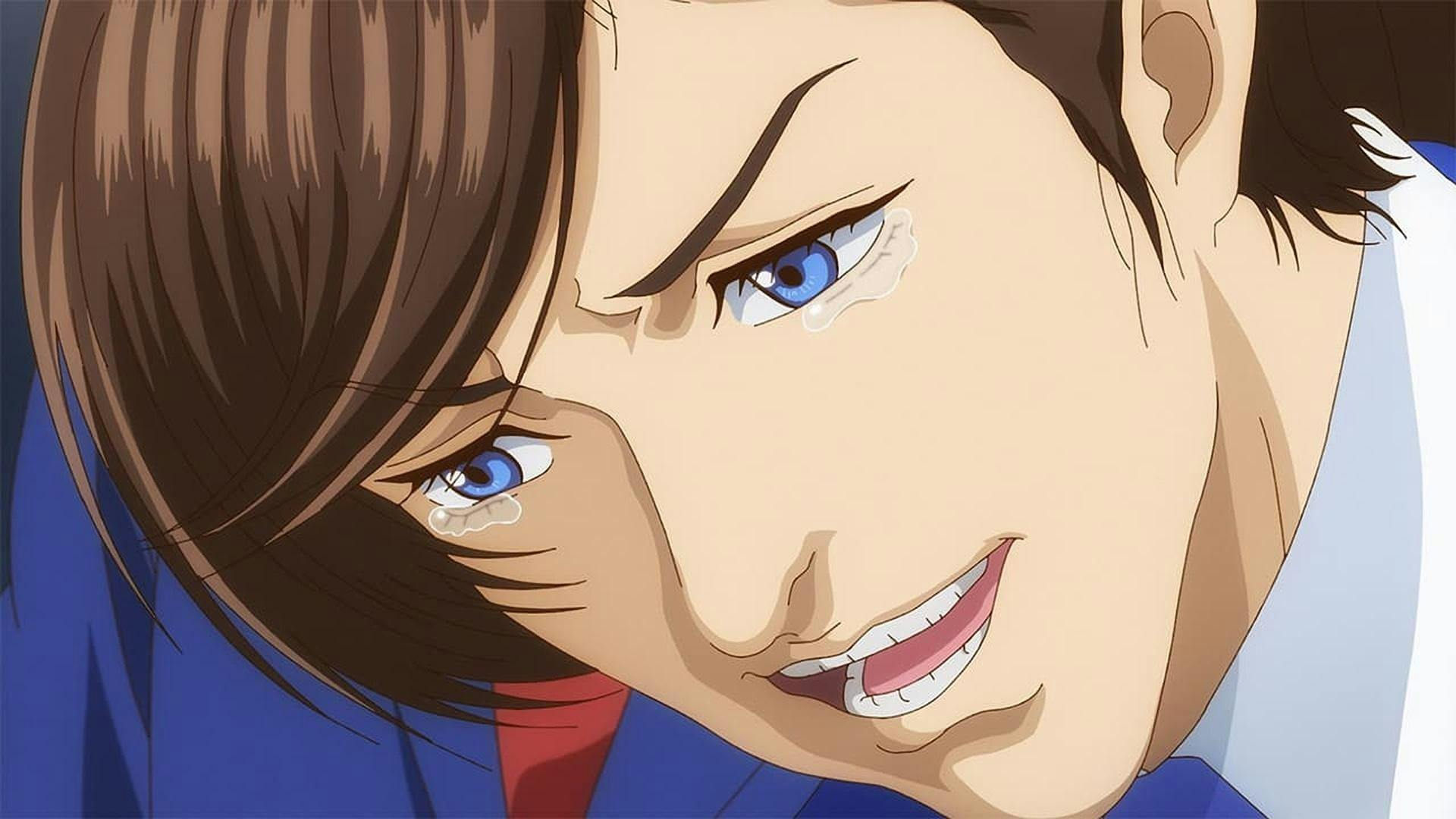 TRILLION GAME backdrop