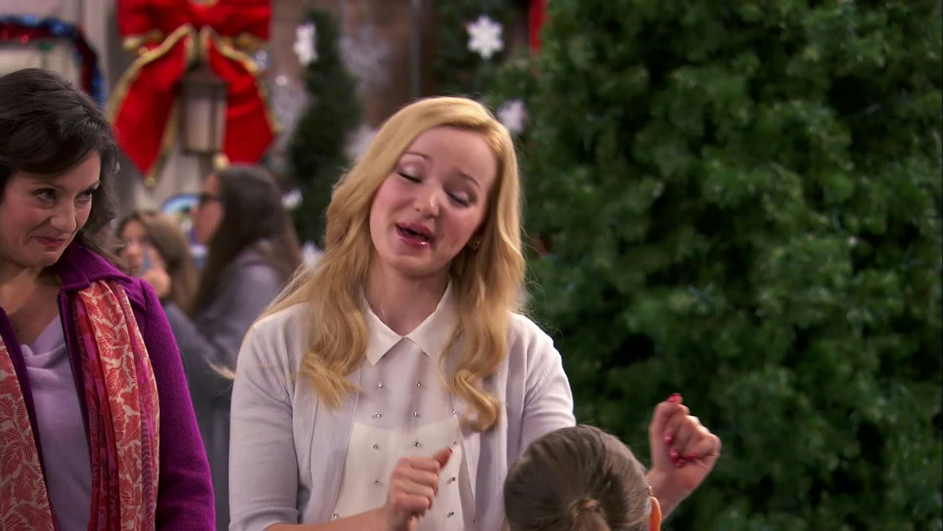 Liv e Maddie - episódio 1x10
