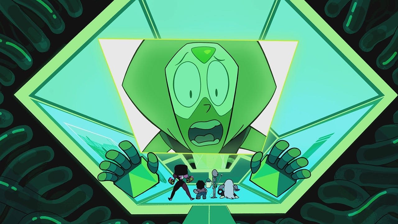 Steven Universo - episódio 1x44