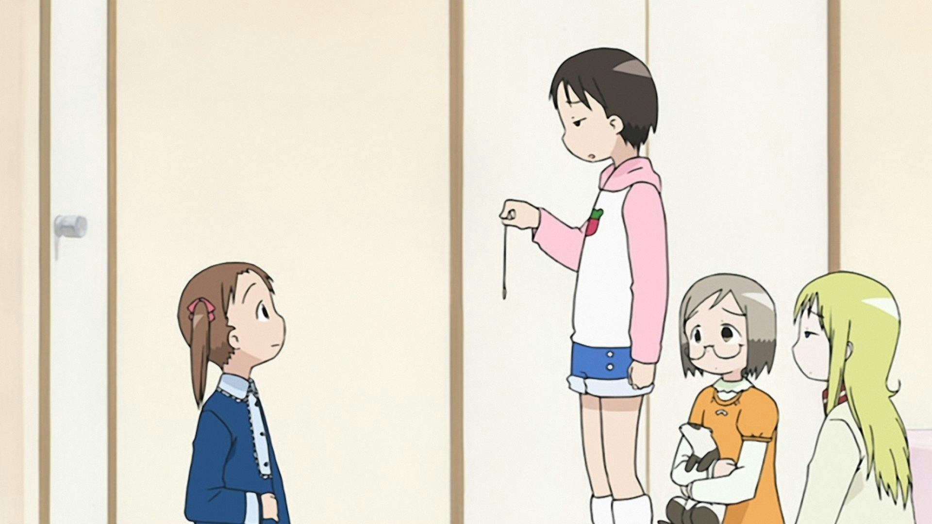 Ichigo Mashimaro - episódio 1x10