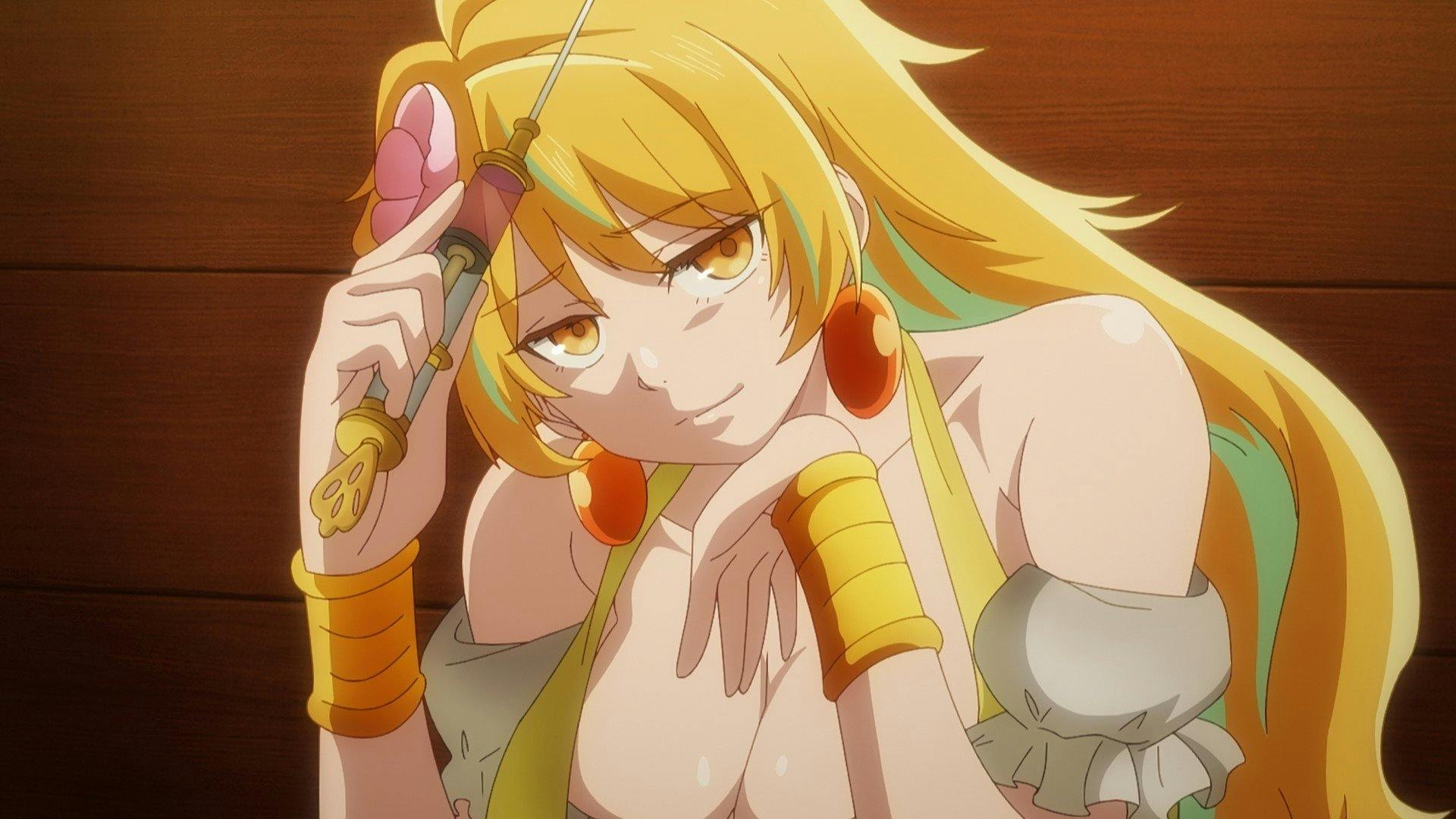 The Shy Hero and the Assassin Princesses - episódio 1x4