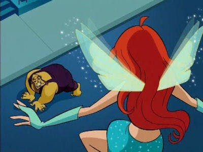 O Clube das Winx - episódio 1x18