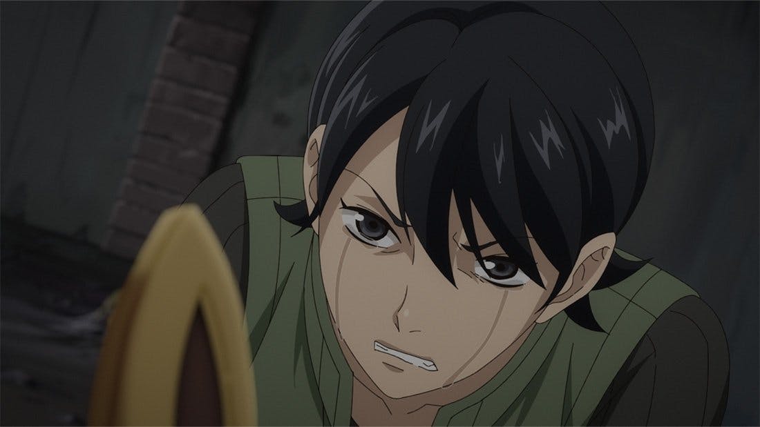 Sorcerous Stabber Orphen
