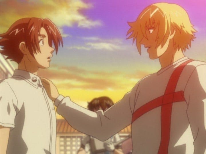 Kenichi: O Discípulo Mais Forte - episódio 1x24