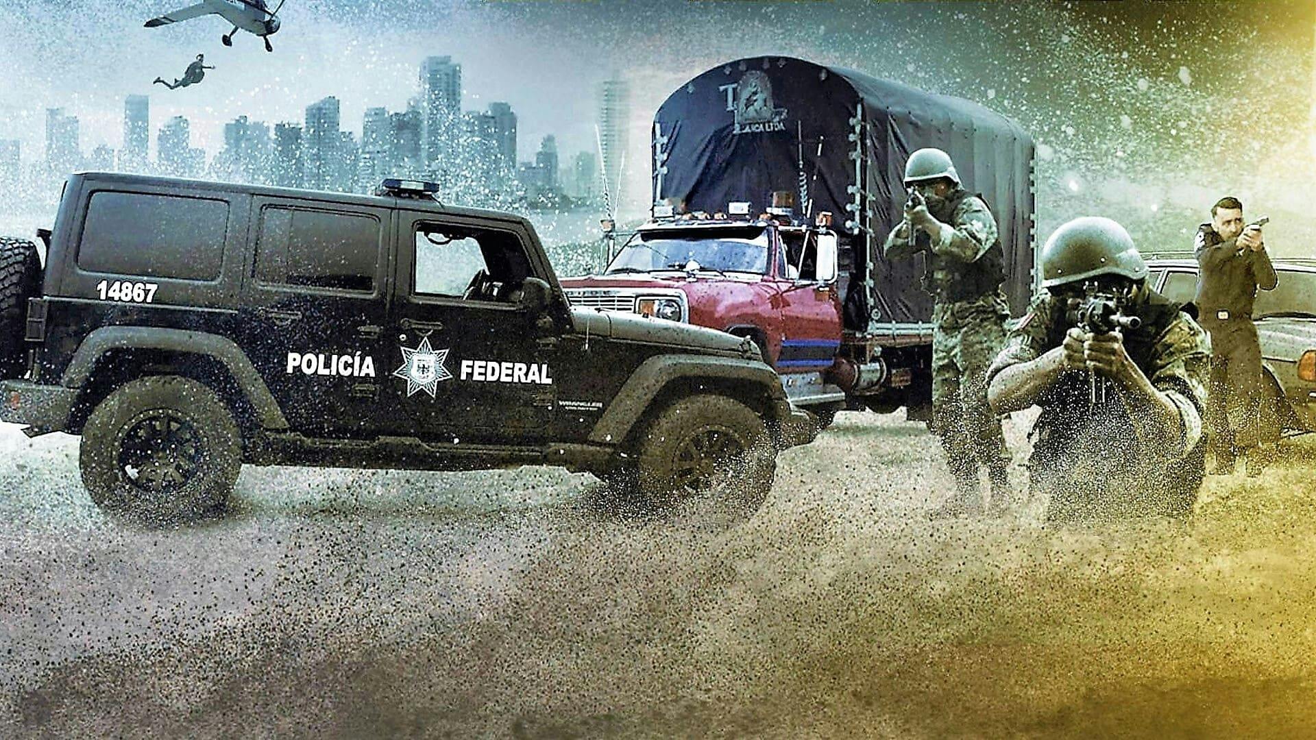 Na Rota do Tráfico backdrop