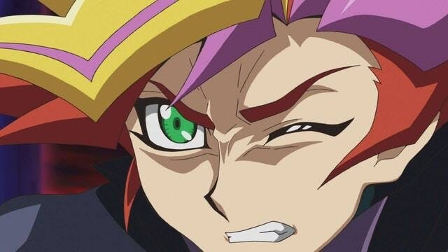 Yu-Gi-Oh! VRAINS - episódio 1x86