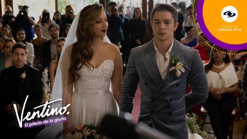 Ventino, O Preço da Glória - episódio 1x37