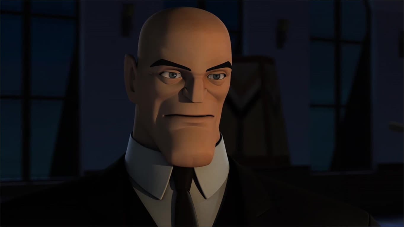 A Sombra do Batman - episódio 1x4