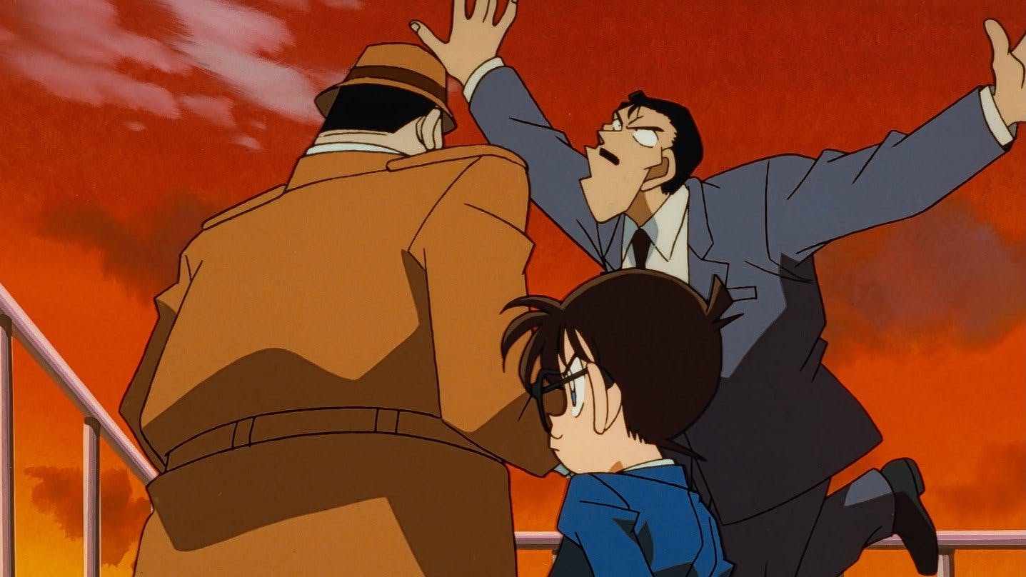 Detetive Conan - episódio 1x53