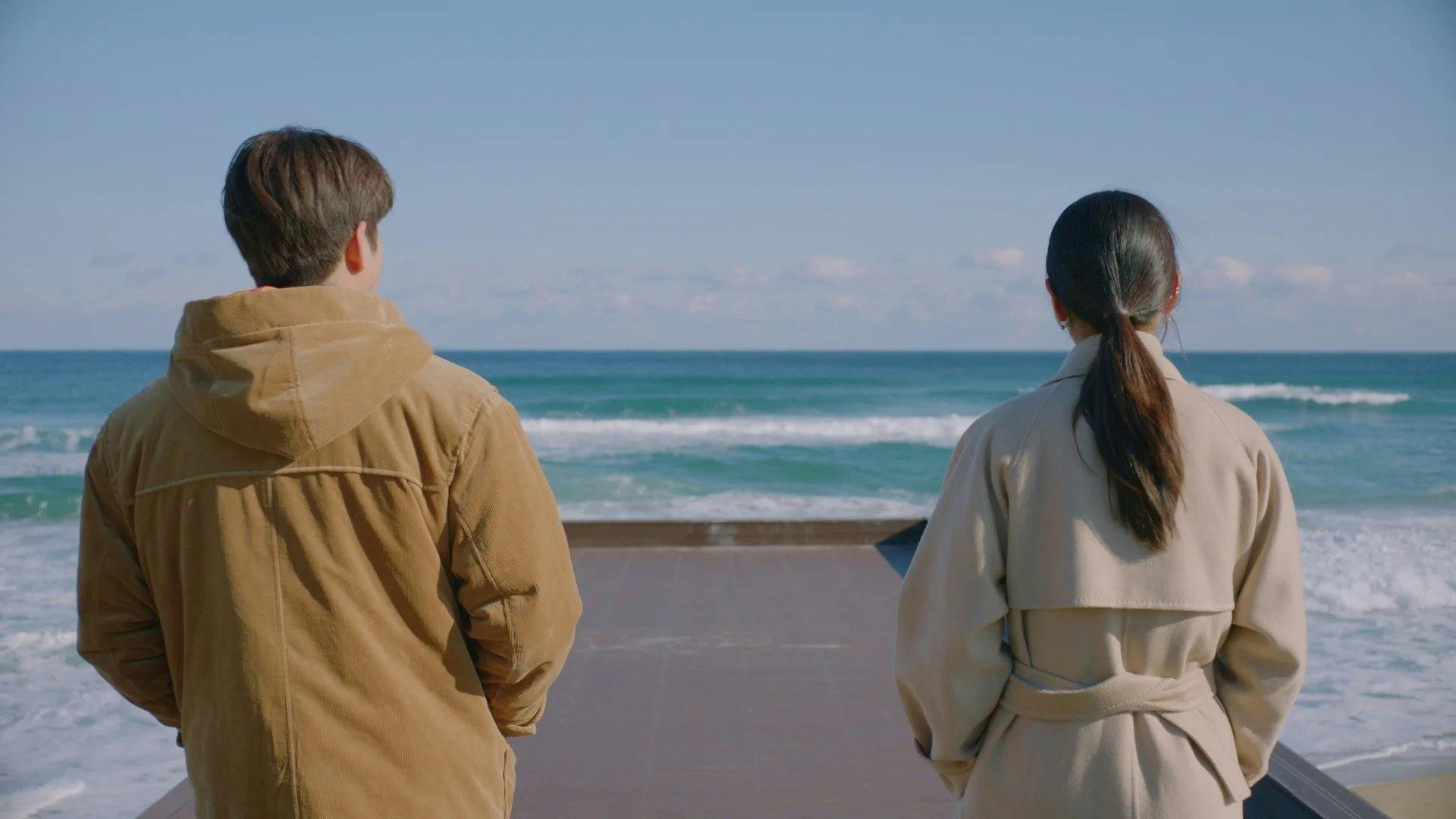 Na Direção do Amor - episódio 1x14