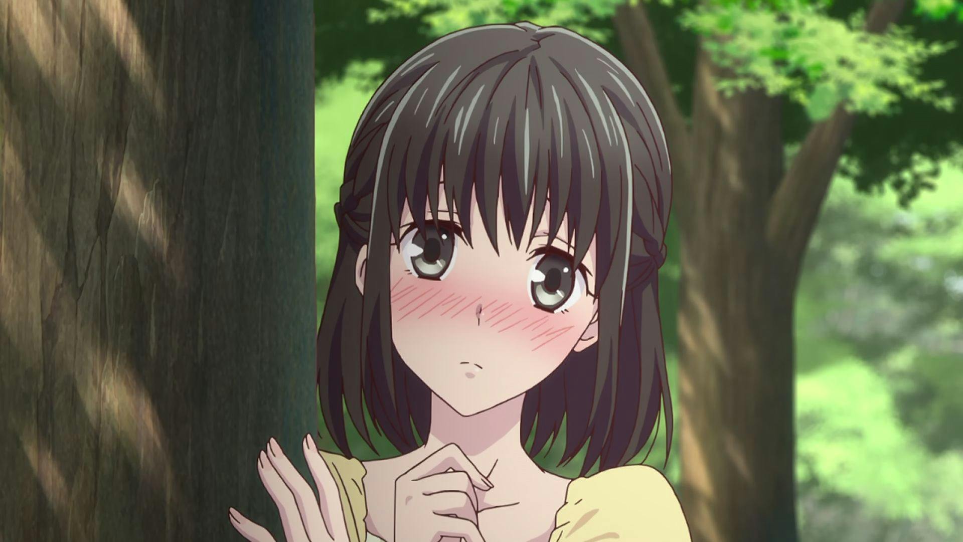 Fruits Basket - episódio 1x4