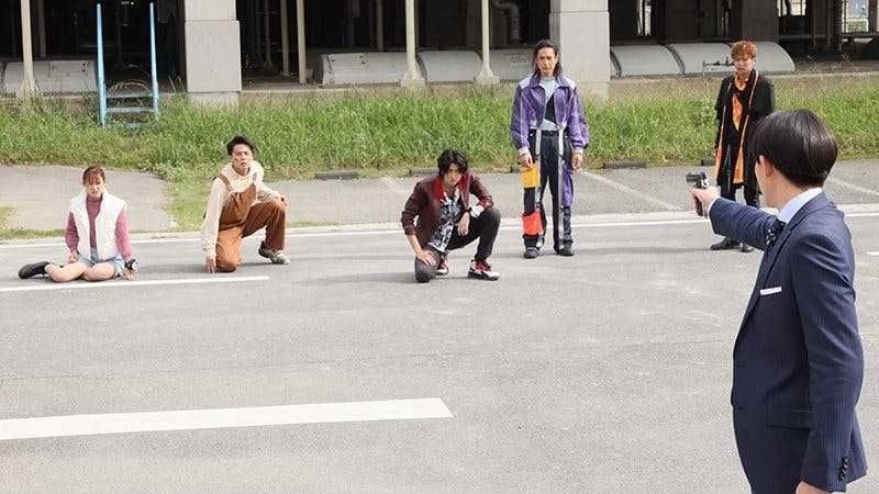 Bakuage Sentai Boonboomger - episódio 1x43