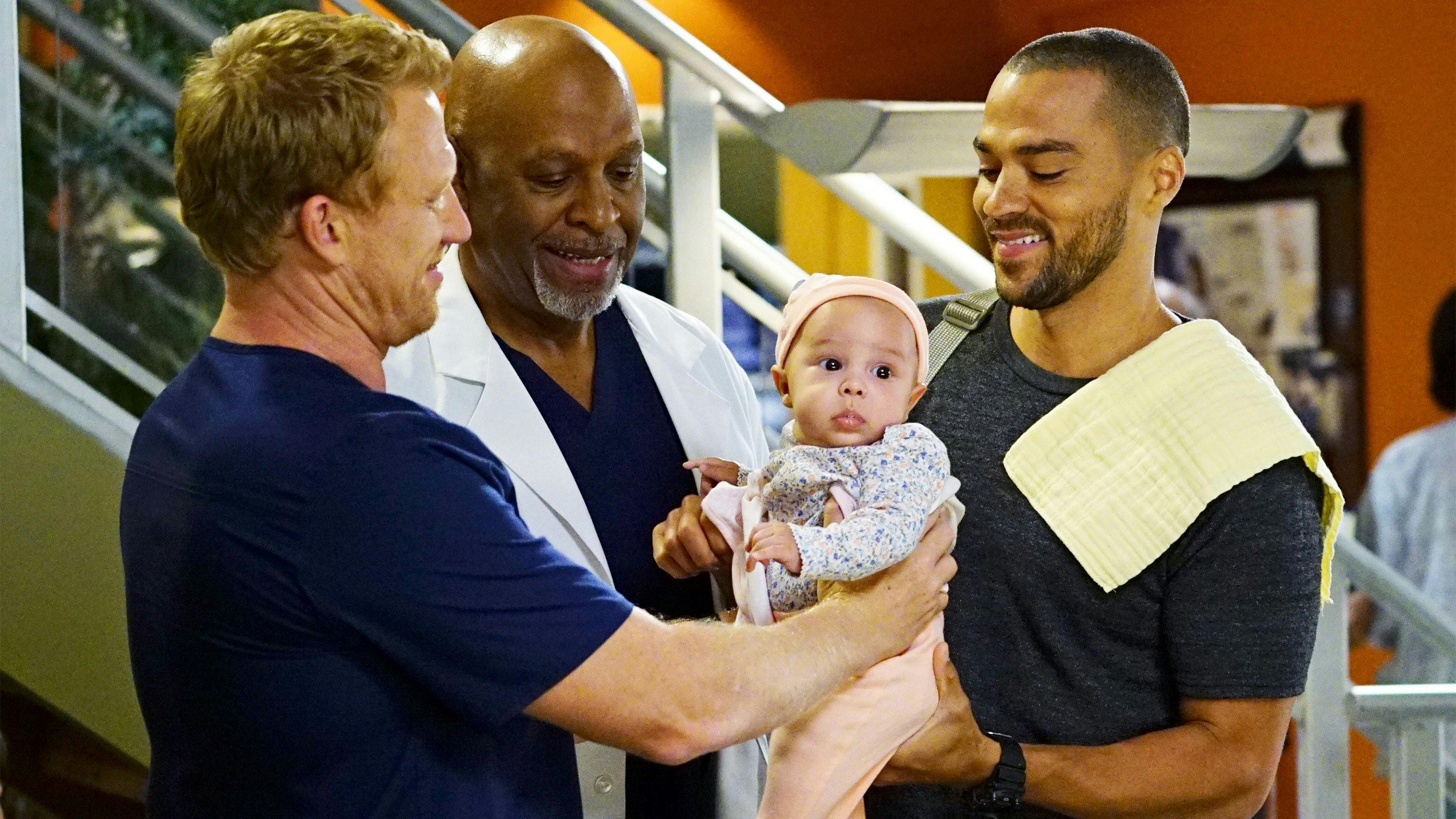 Grey's Anatomy - episódio 13x5