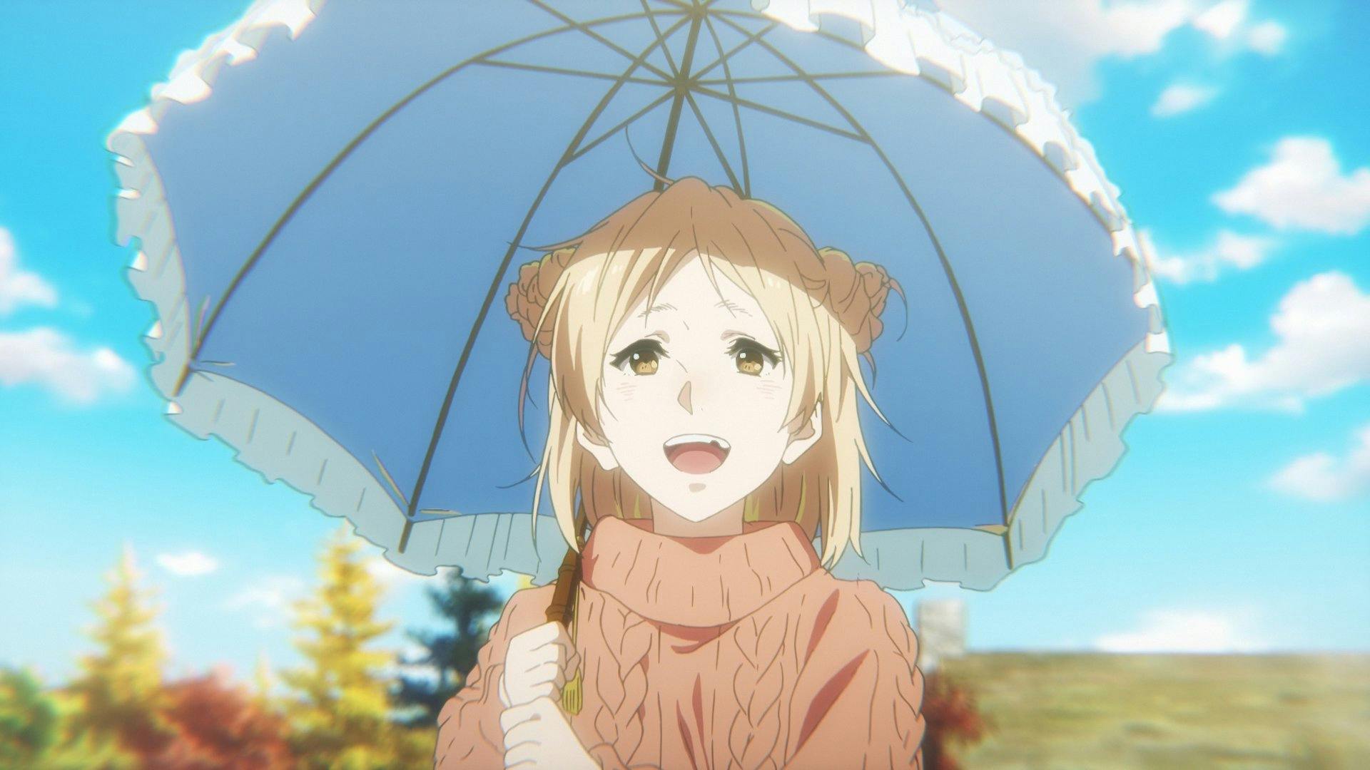 Violet Evergarden - episódio 1x7