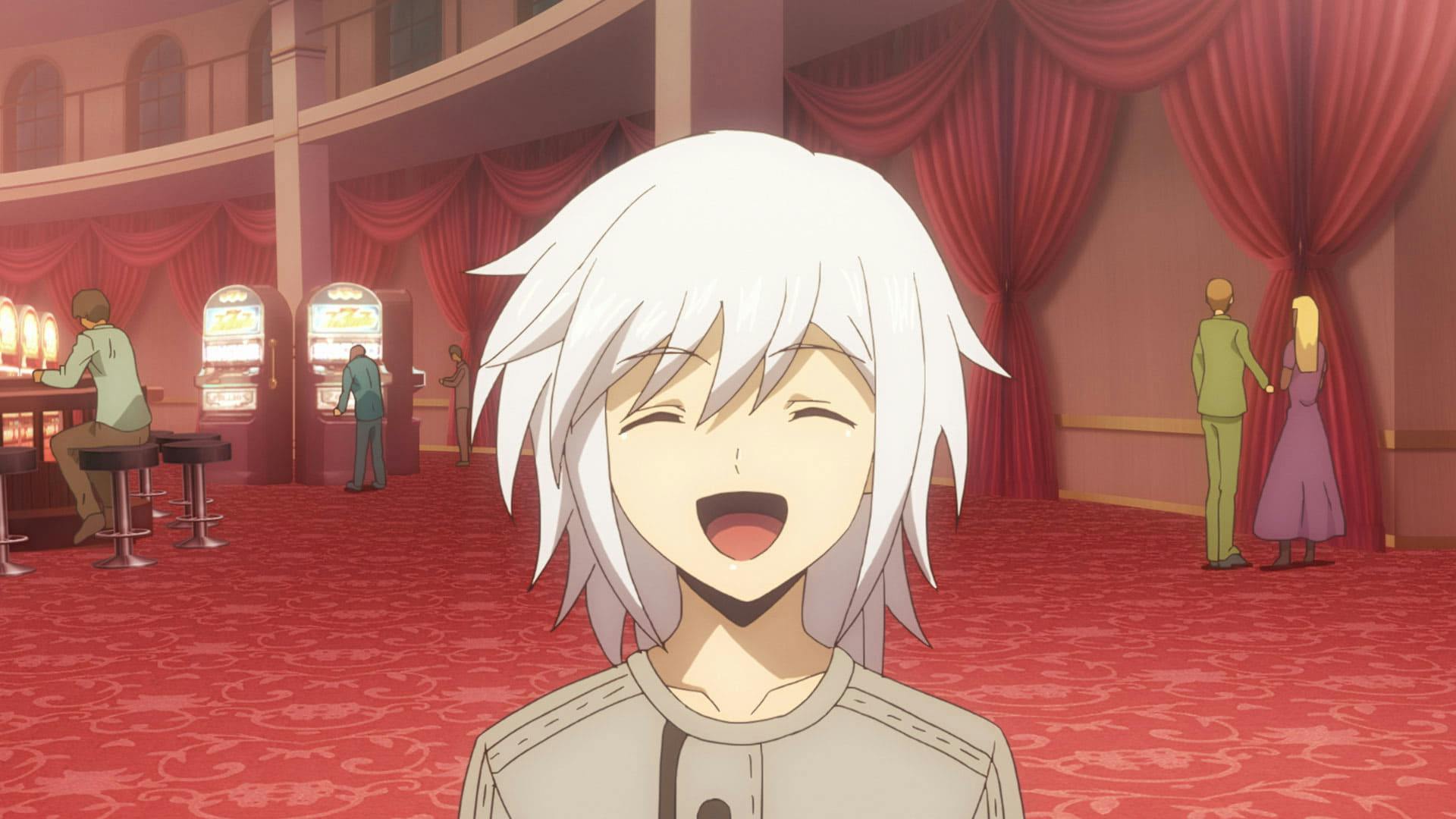Ningen Fushin: Adventurers Who Don't Believe in Humanity Will Save the World - episódio 1x7