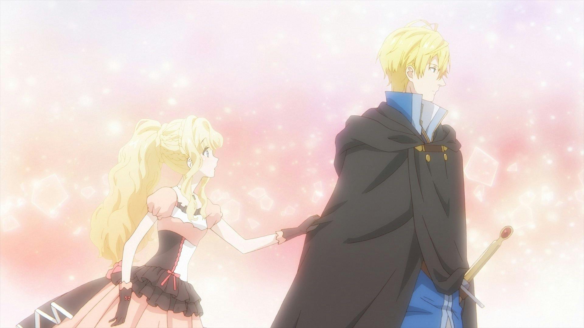 Mushikaburi-hime - episódio 1x8