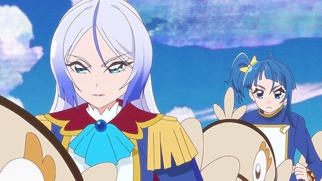 Soaring Sky! Pretty Cure