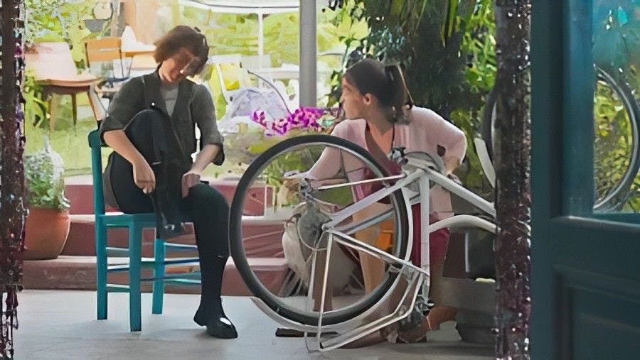 Amar, Perder… - episódio 1x1