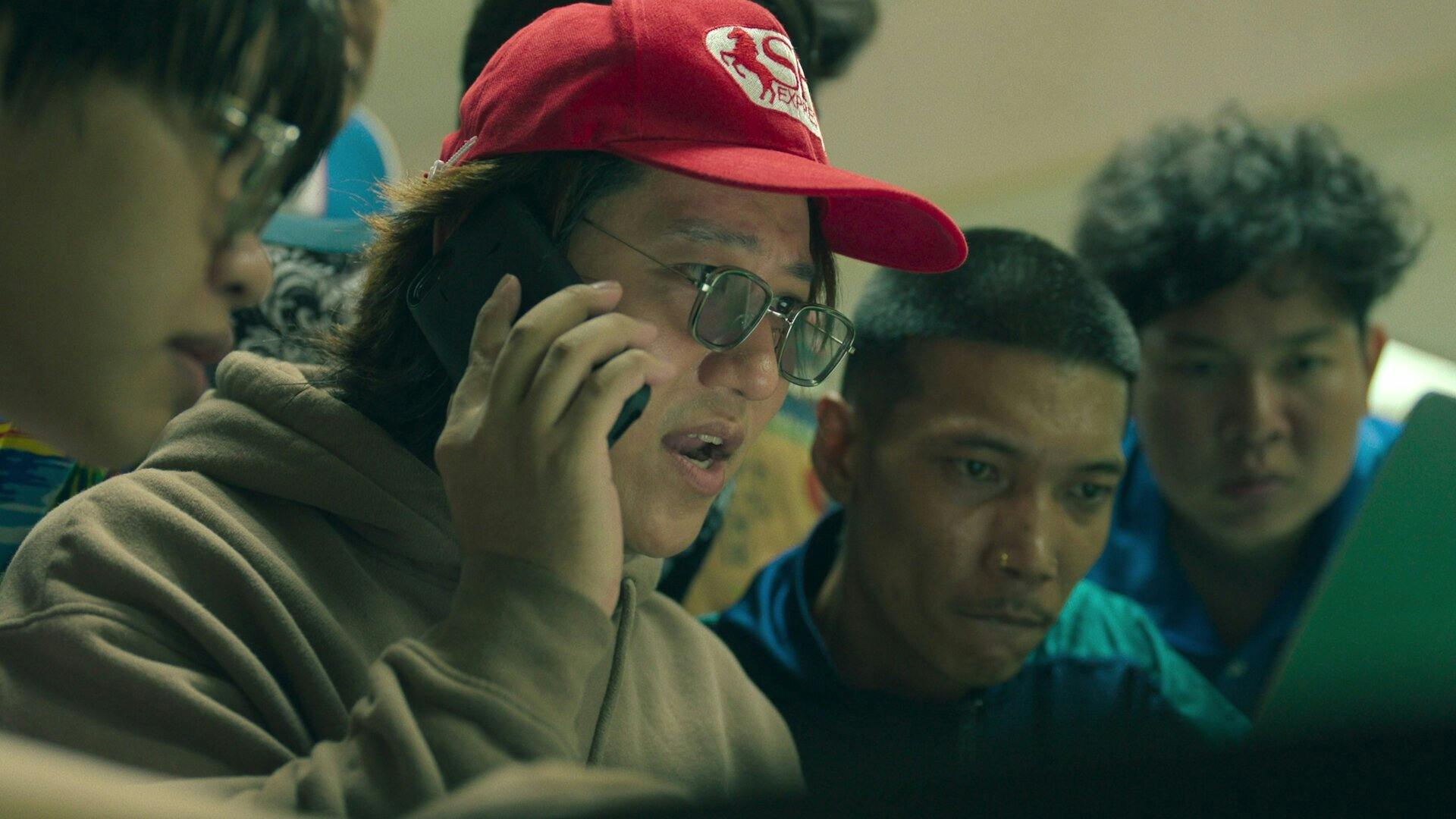 Unicórnio Implacável - episódio 1x7