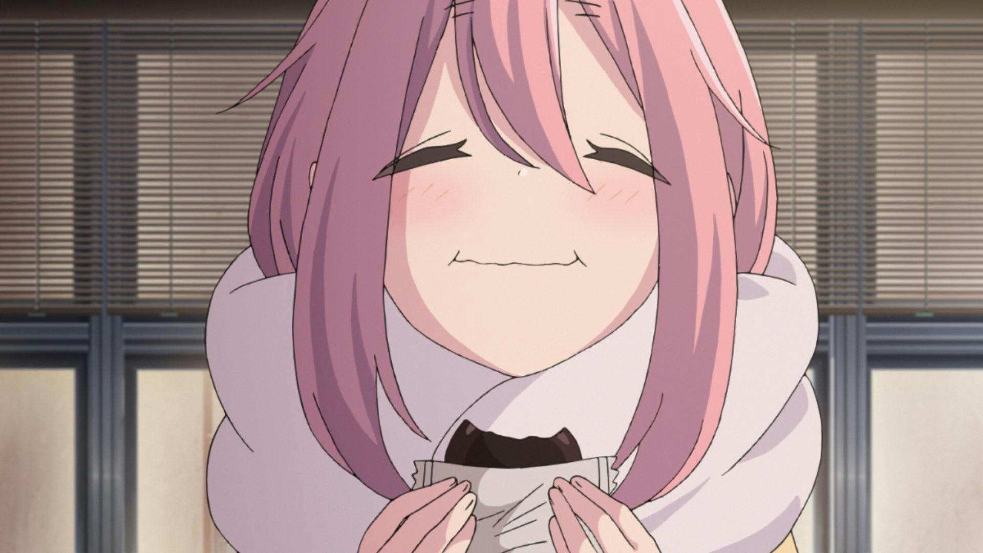 Laid-Back Camp - episódio 1x6