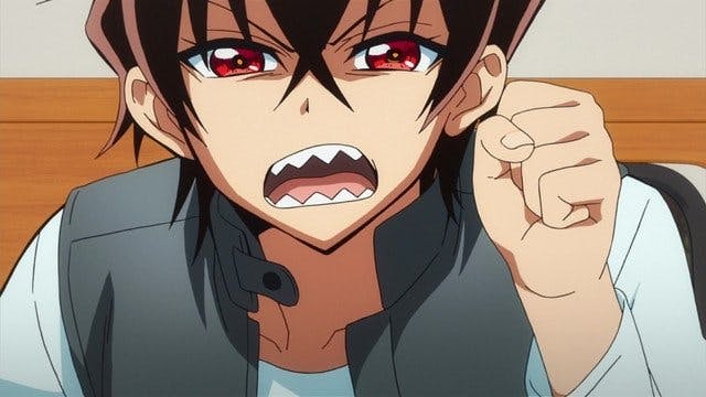 Twin Star Exorcists - episódio 1x26