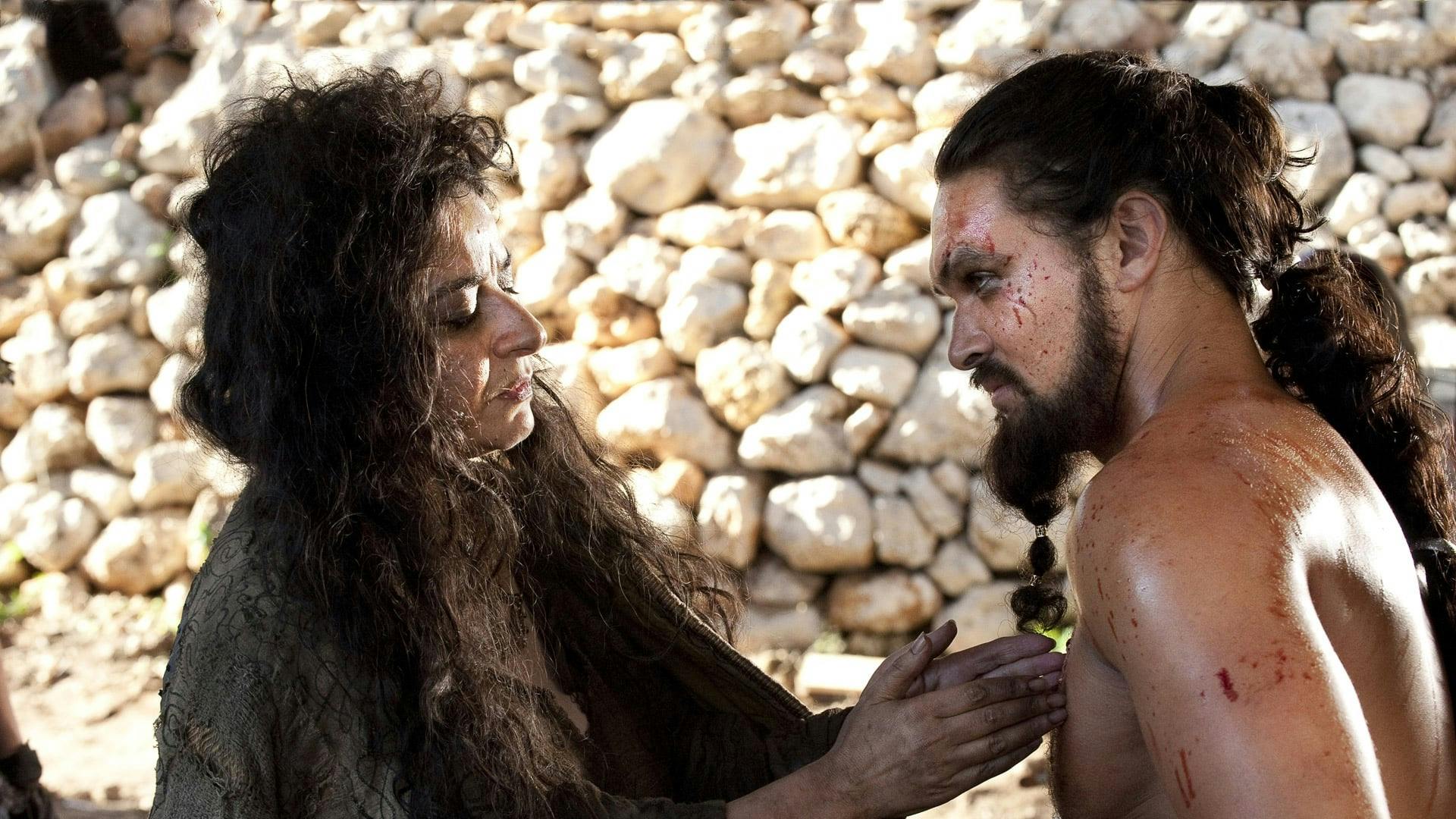 Game of Thrones - episódio 1x8