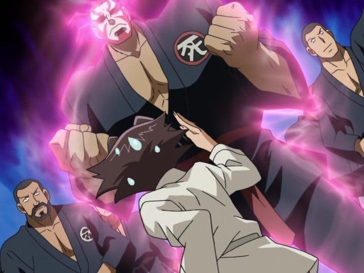 Kenichi: O Discípulo Mais Forte - episódio 1x17