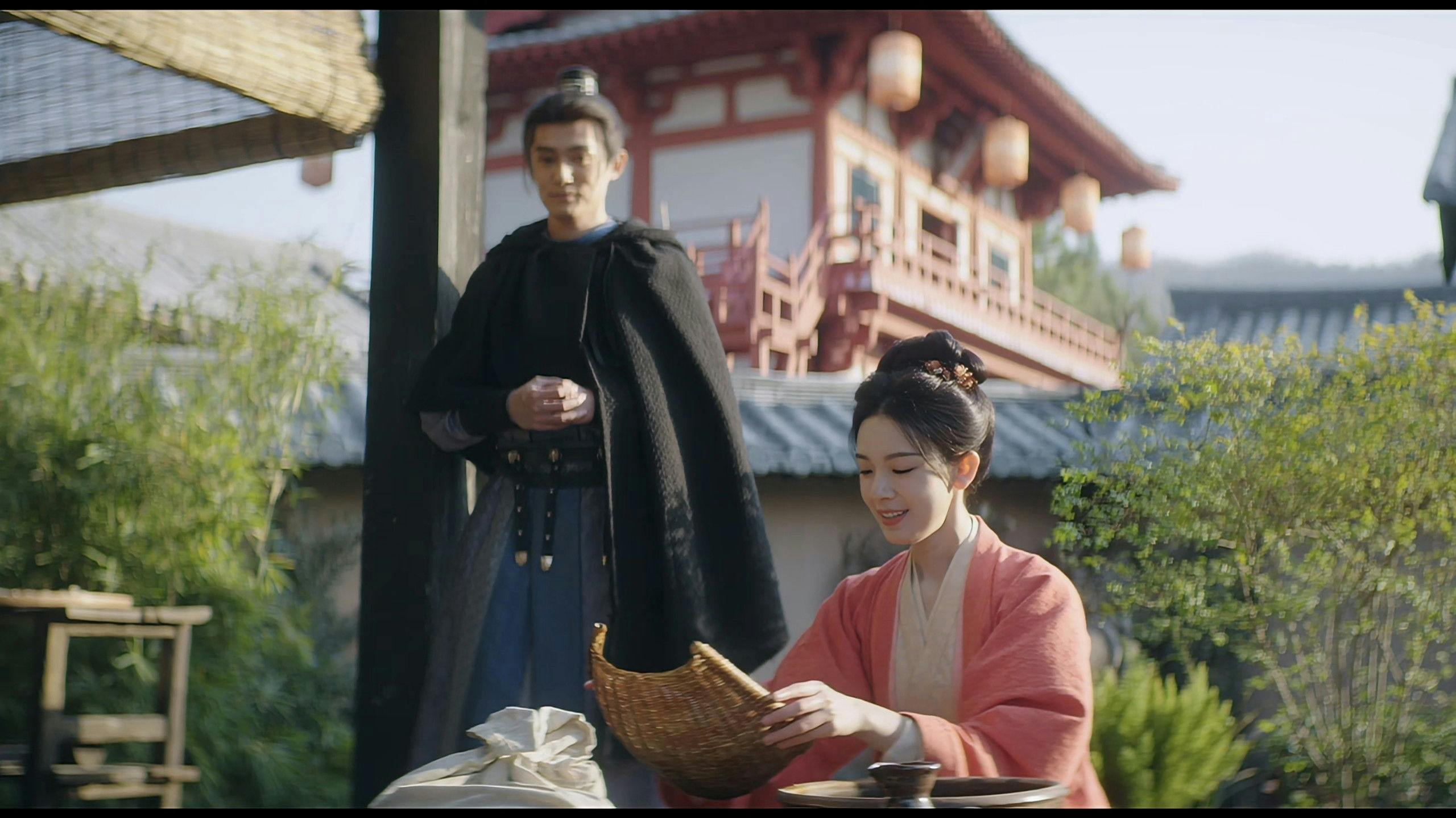 A Vingança de An backdrop