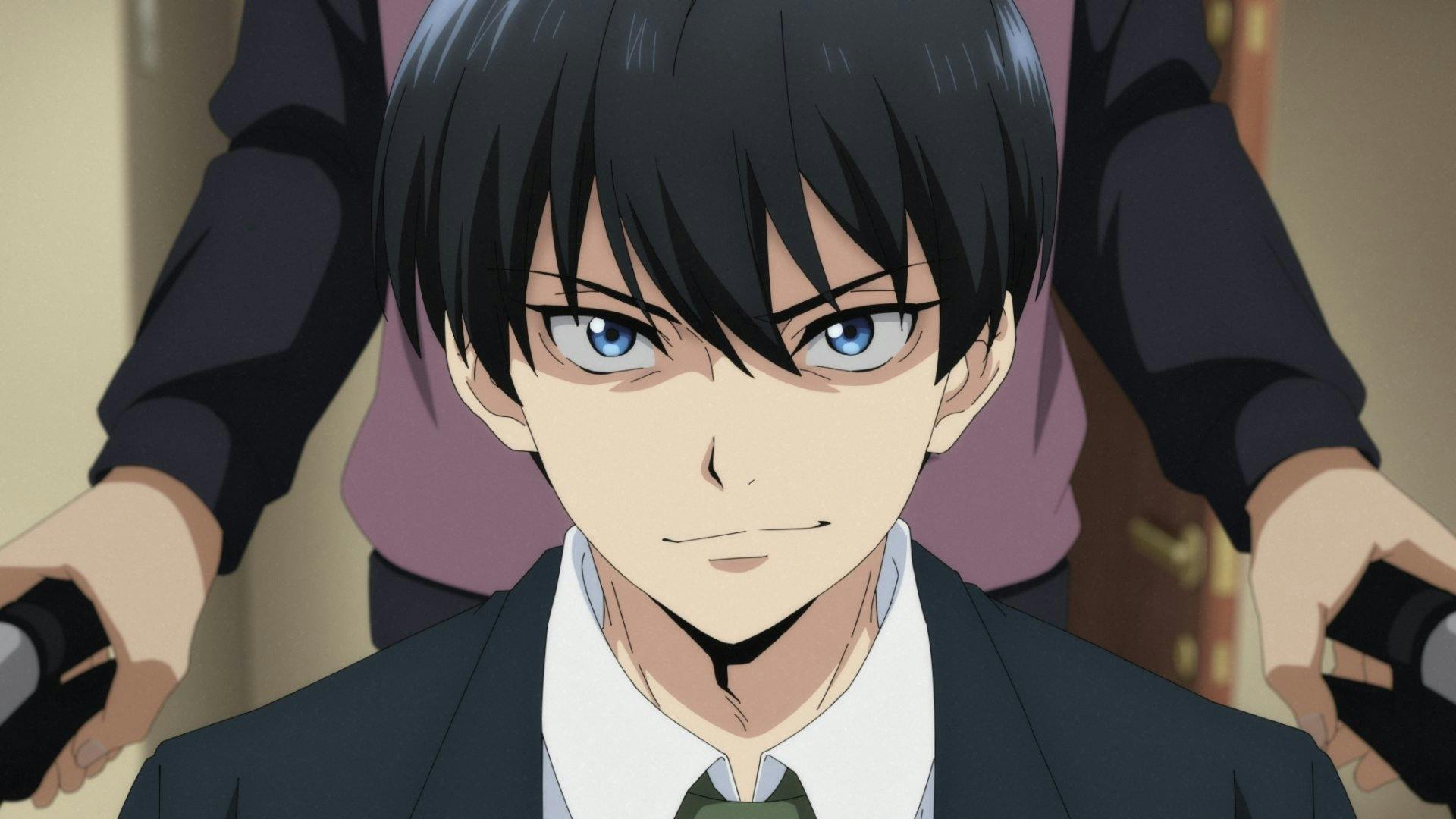Tohai – Ura Rate Mahjong Tohai Roku