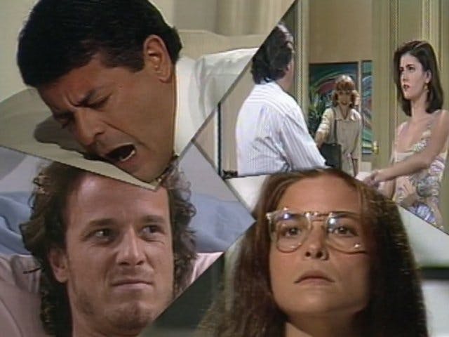 Quatro por Quatro - episódio 1x102