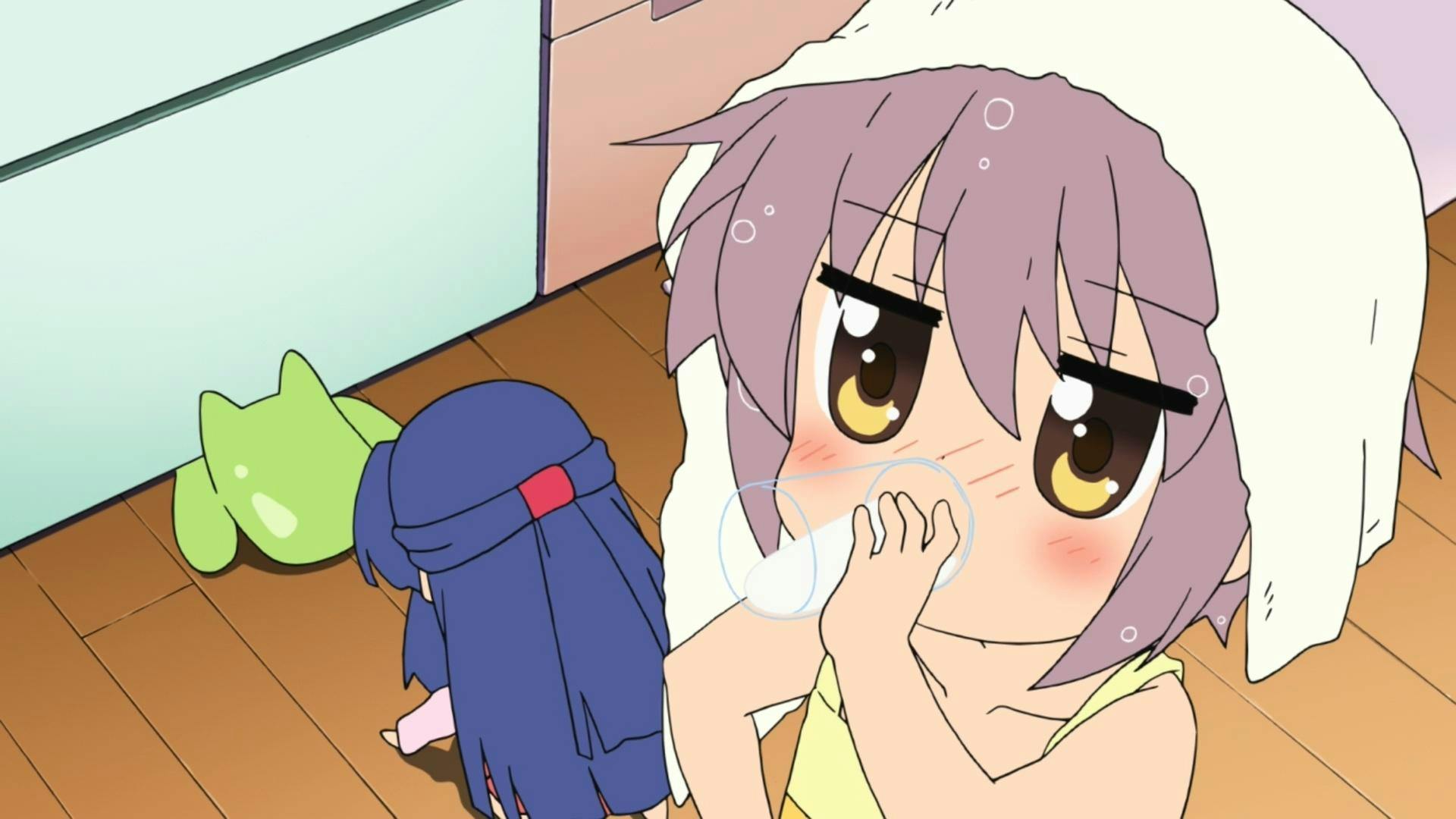 Suzumiya Haruhi-chan no Yuuutsu - episódio 1x20