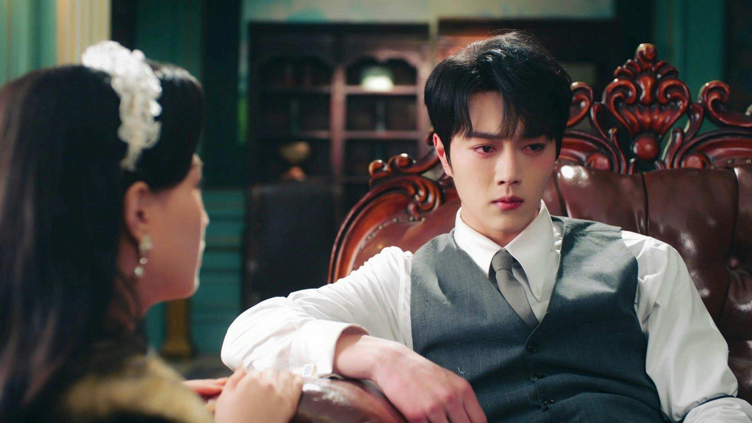 Grab Your Love - episódio 1x21