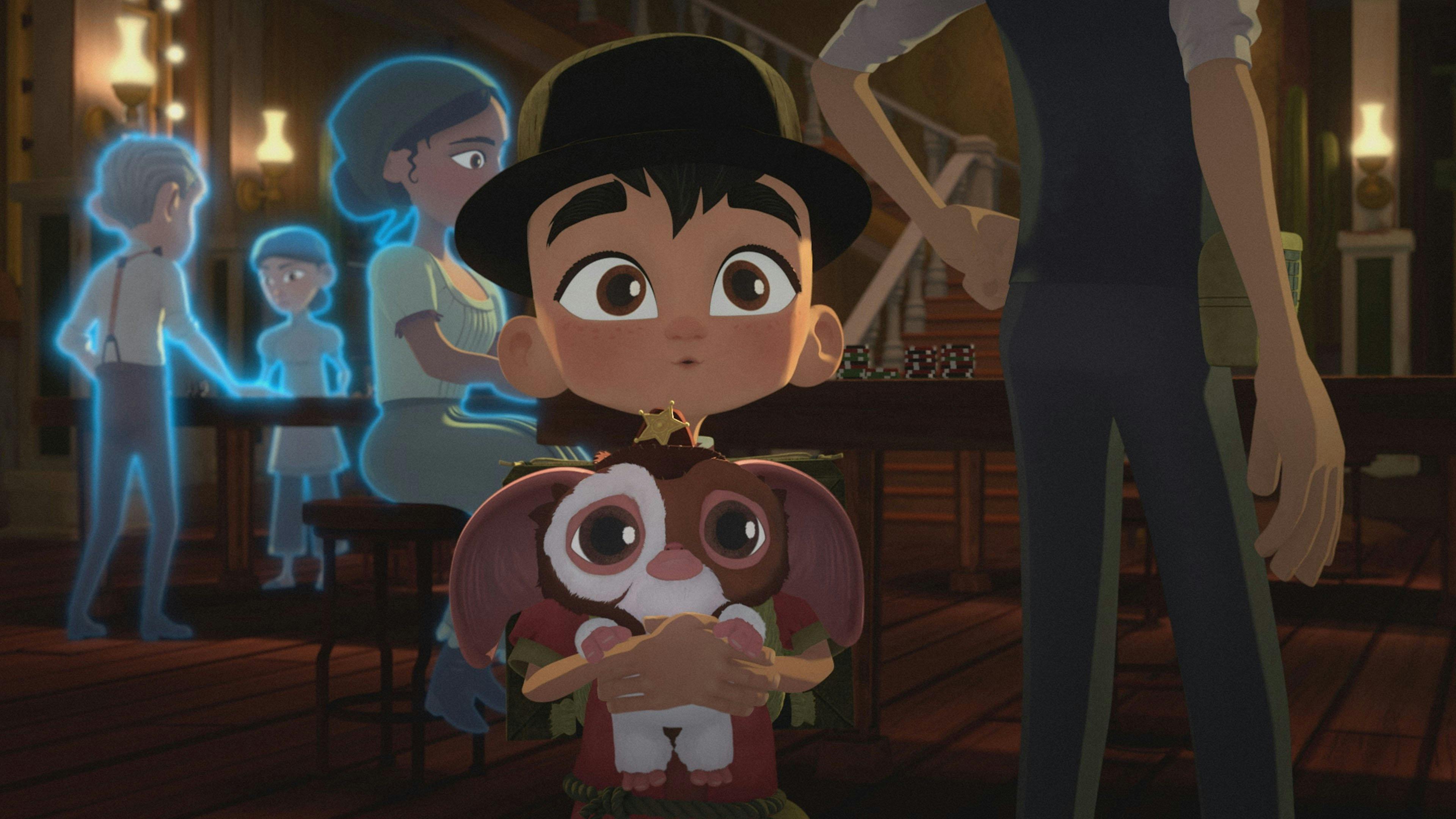 Gremlins: Segredos dos Mogwai: 2×8