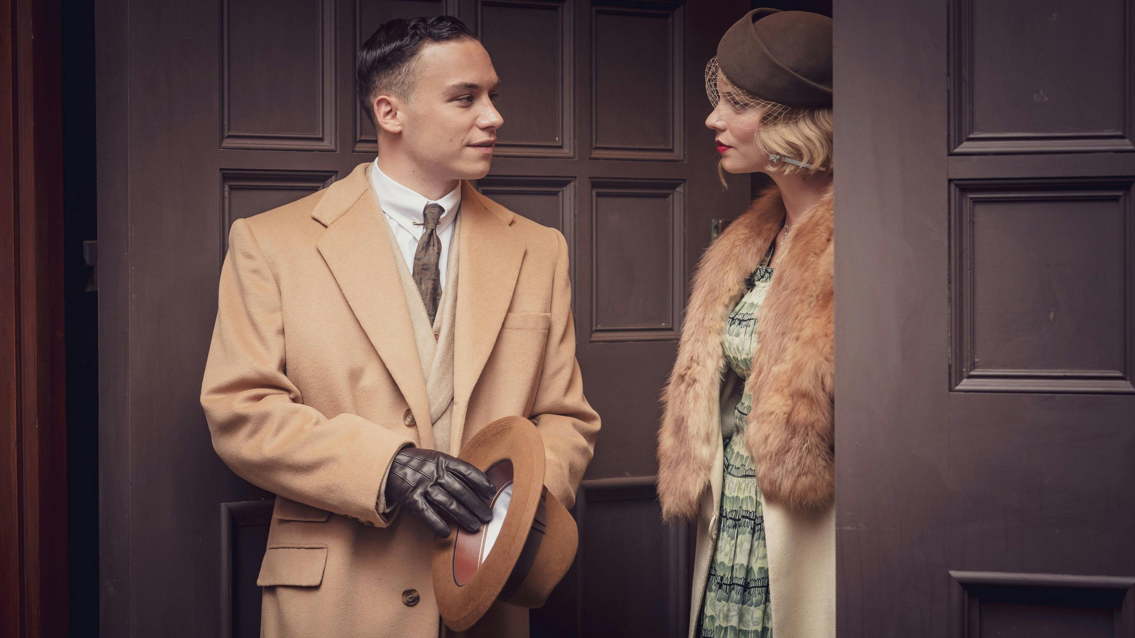 Peaky Blinders: Sangue, Apostas e Navalhas - episódio 5x2