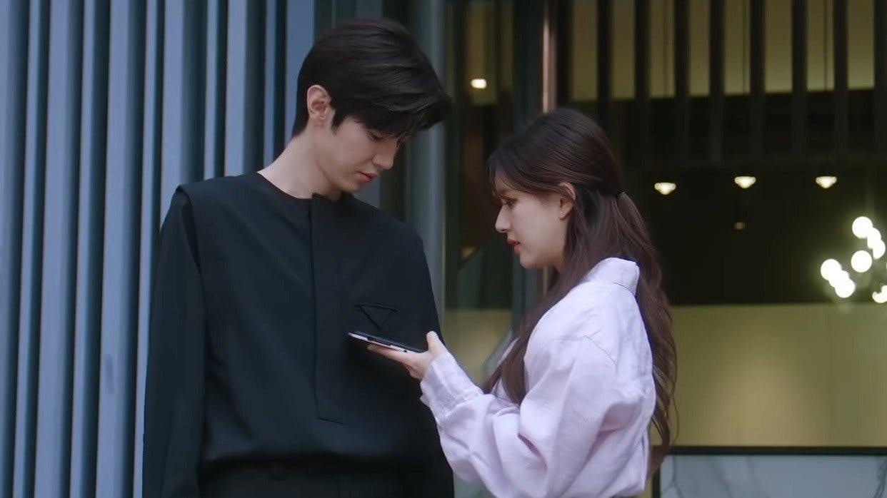 Amor Oculto - episódio 1x20