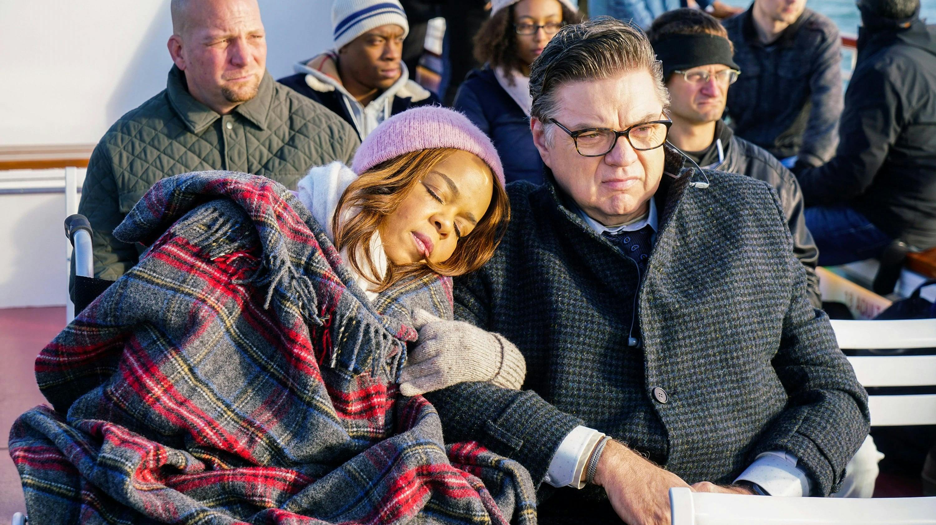 Chicago Med: Atendimento de Emergência - episódio 5x9