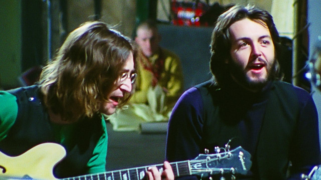 The Beatles: Get Back - episódio 1x1