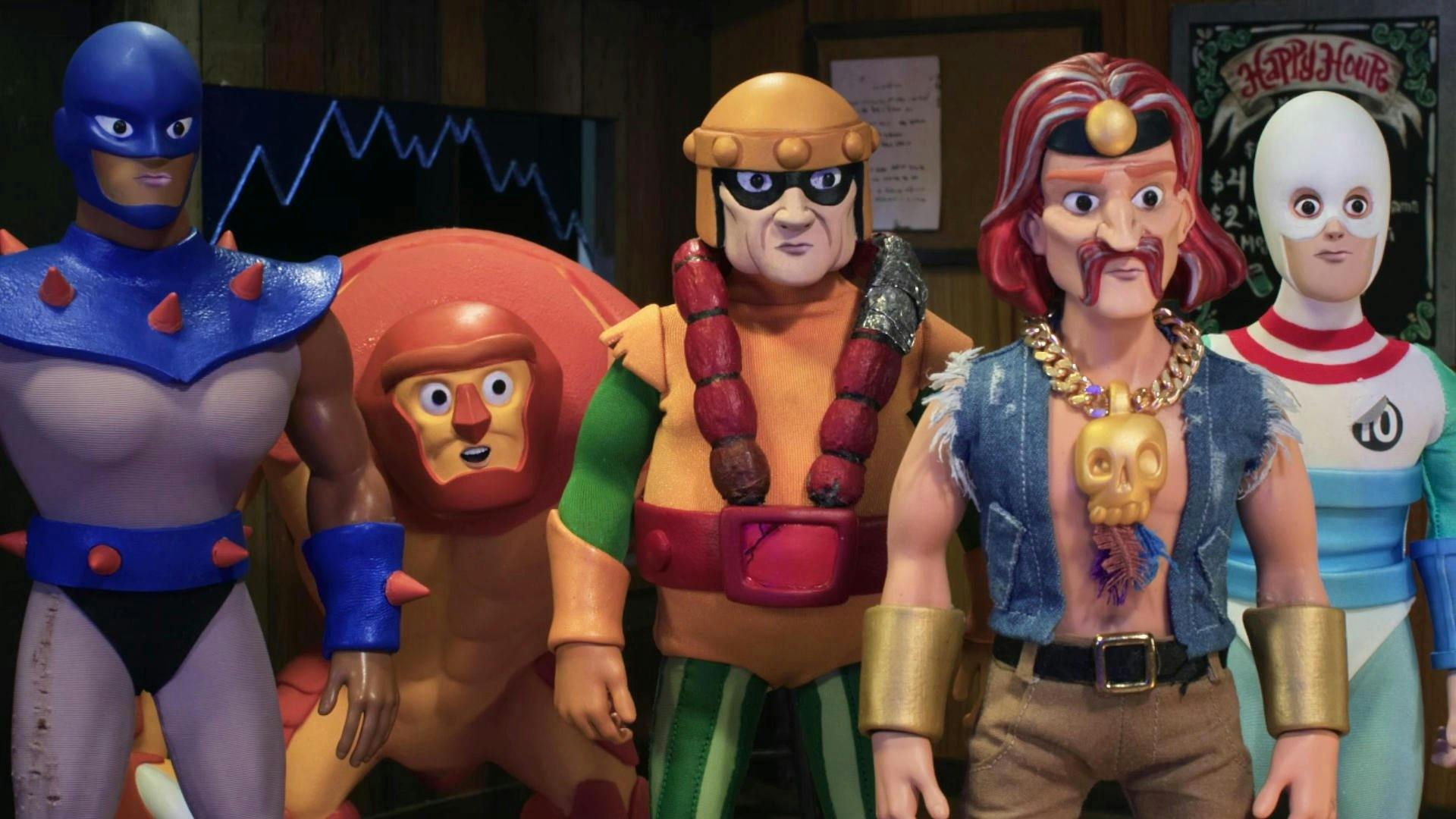 Marvel's M.O.D.O.K. - episódio 1x4