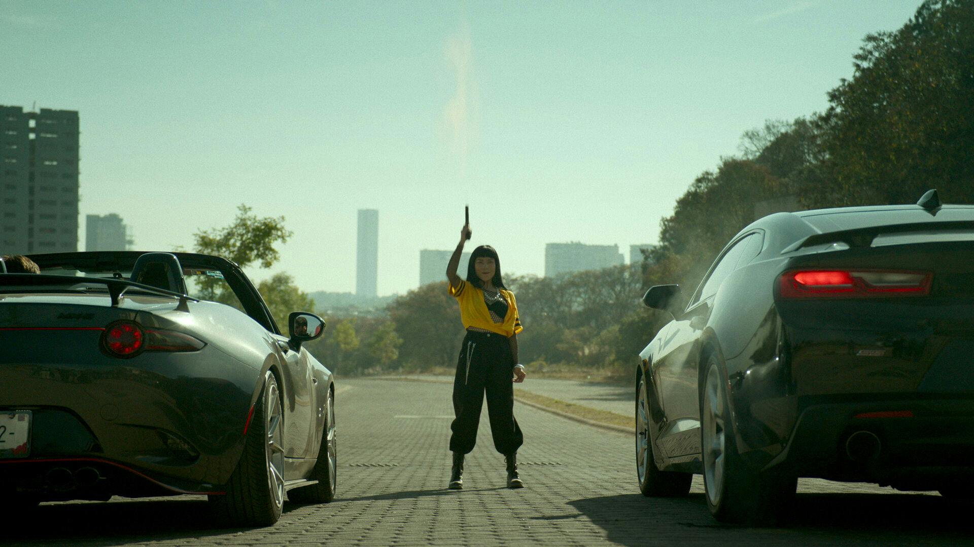 Pisando Fundo - episódio 1x9