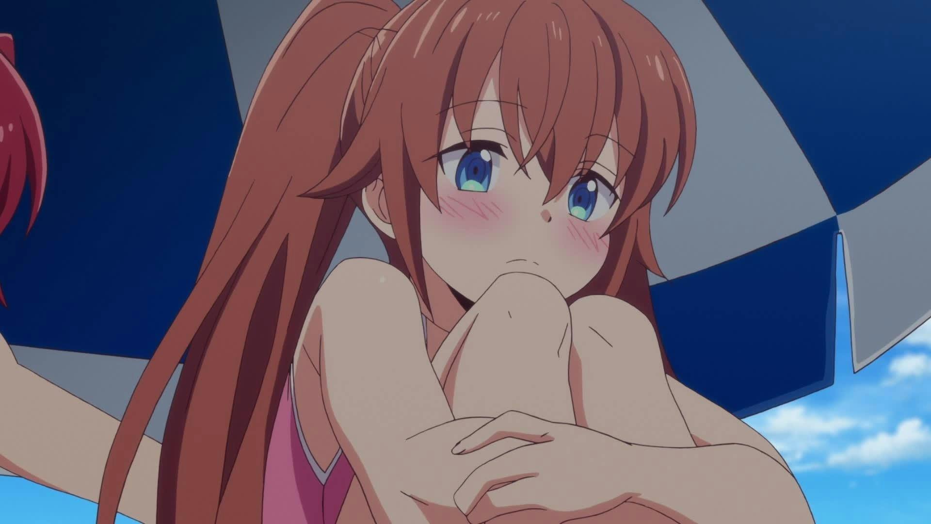 Megami-ryou no Ryoubo-kun. - episódio 1x6