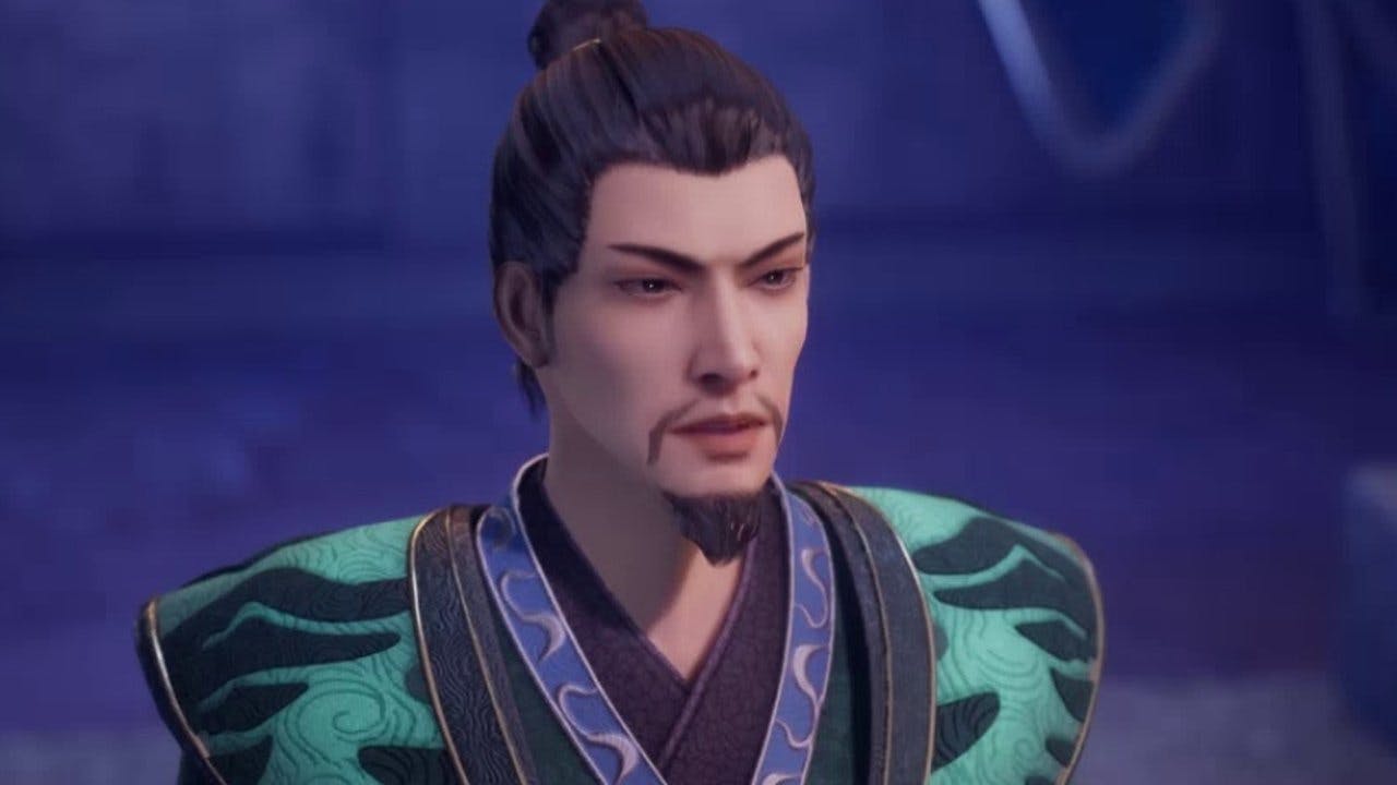Spirit Sword Sovereign - episódio 1x402