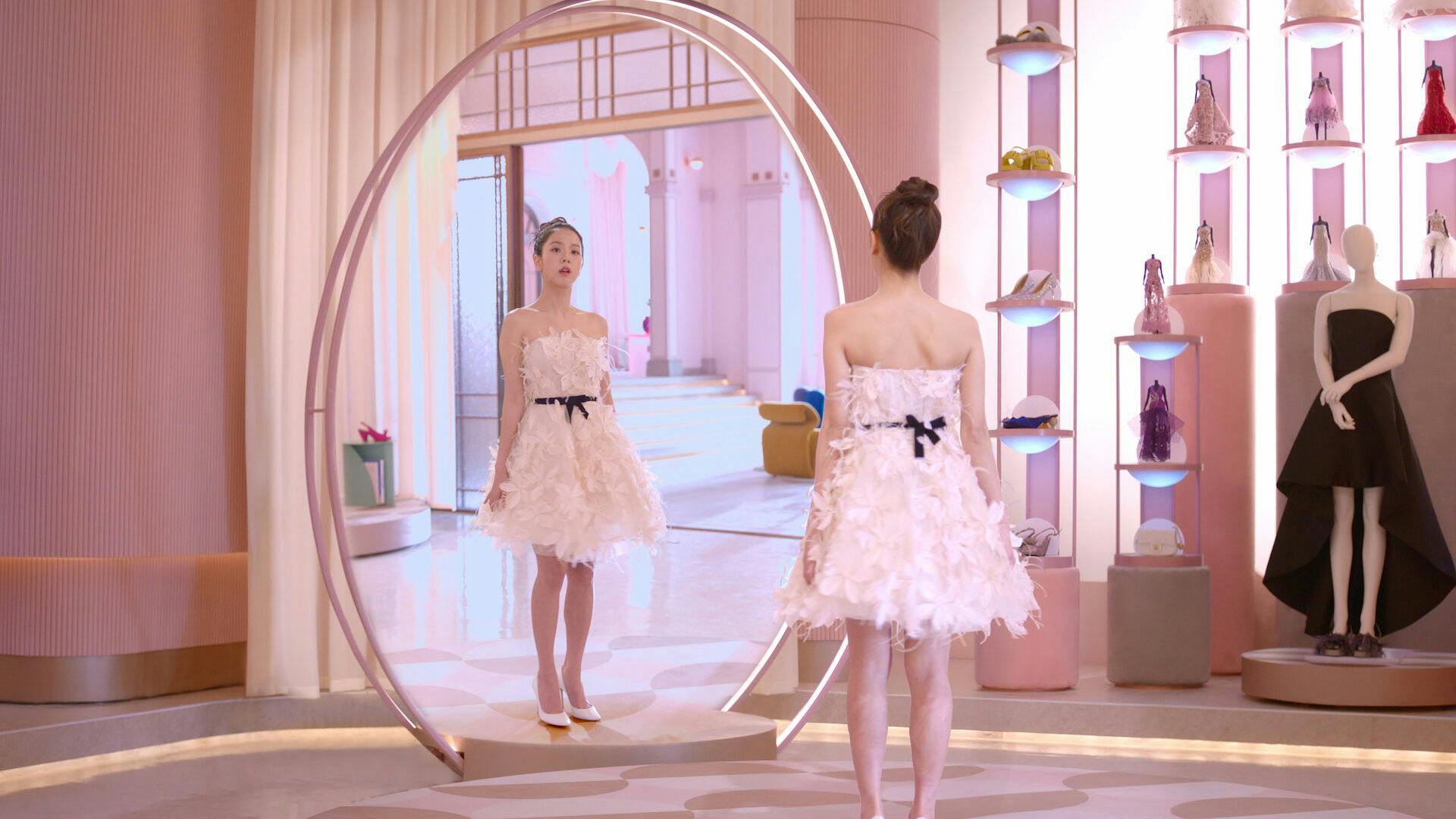 Namorado por Assinatura backdrop