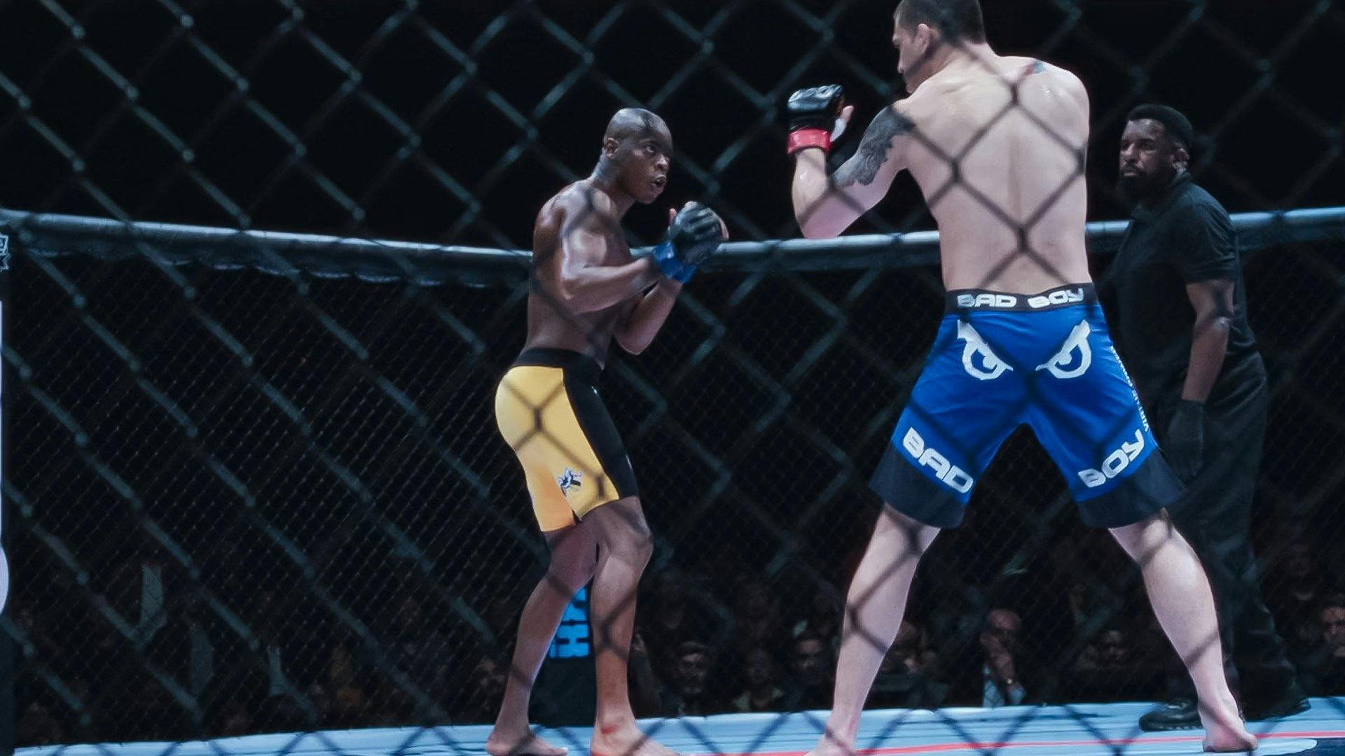 Anderson Spider Silva - episódio 1x4