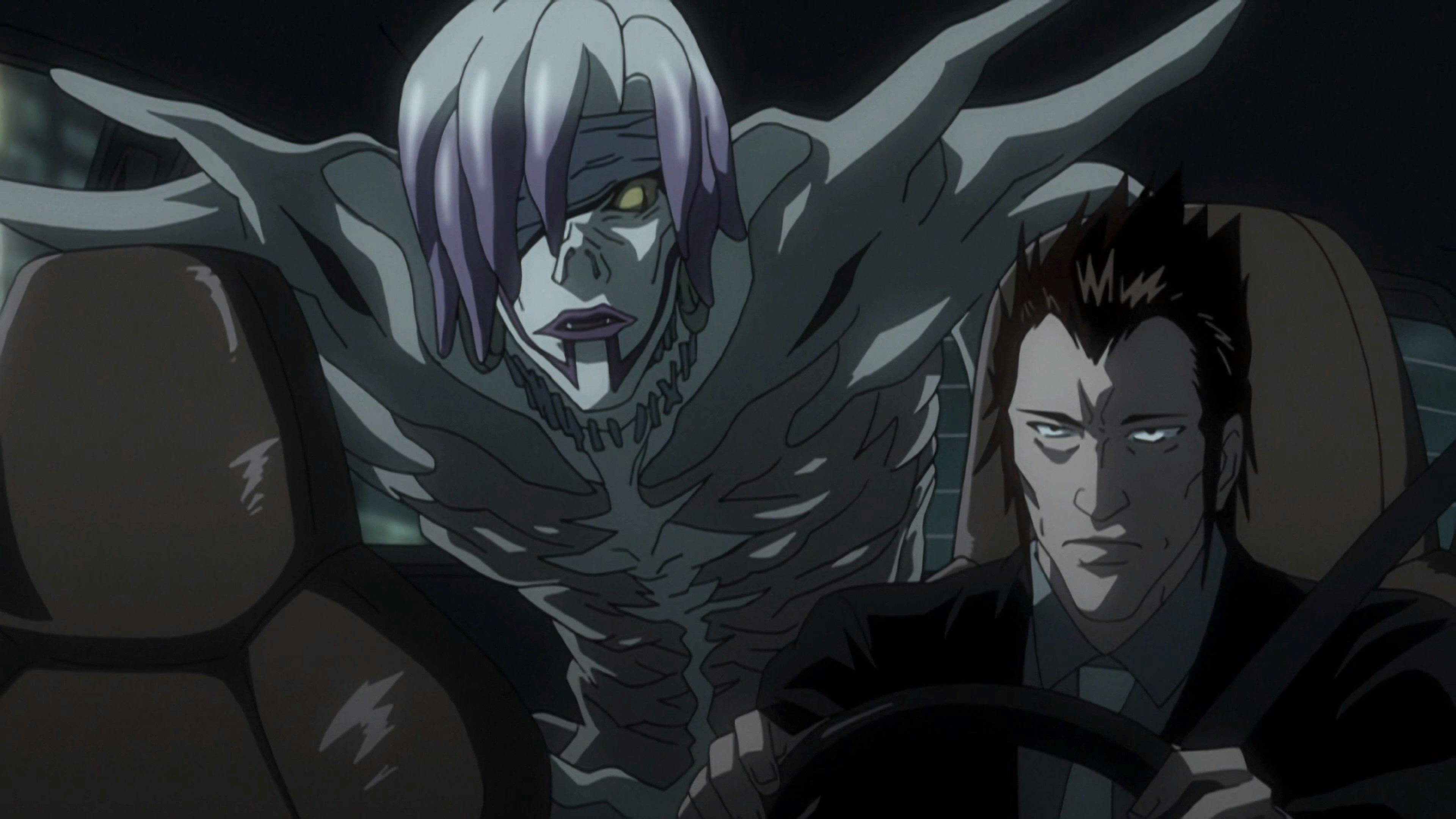 Death Note - episódio 1x23
