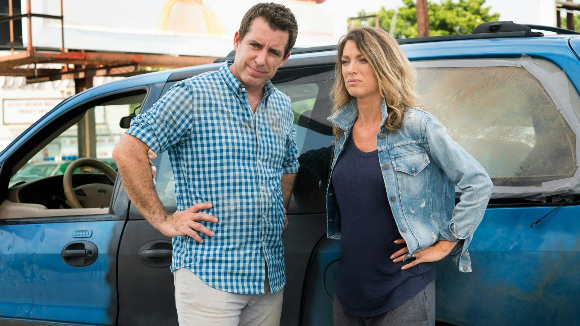 Família Sem Rumo - episódio 1x1