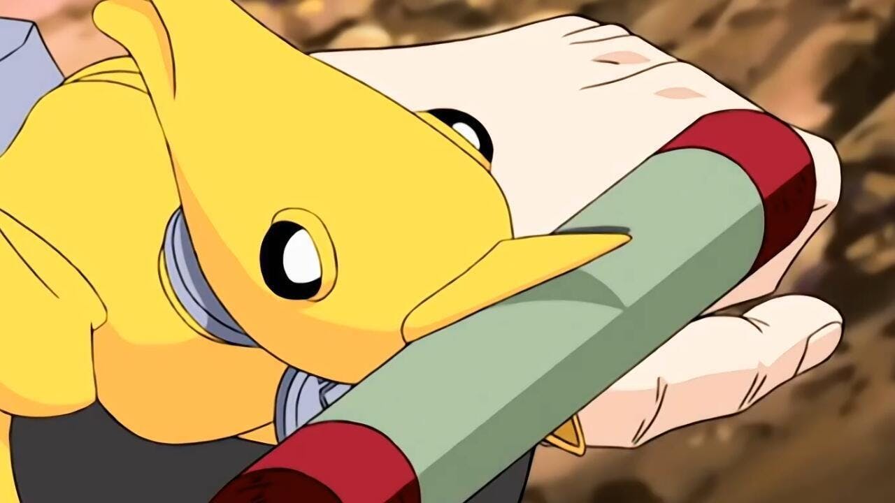 Naruto Shippuden - episódio 1x16