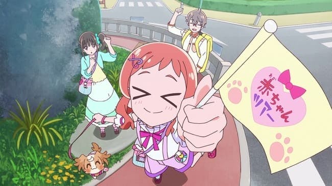 Wonderful Precure! - episódio 1x17