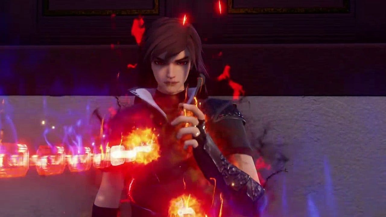 Spirit Sword Sovereign - episódio 1x94