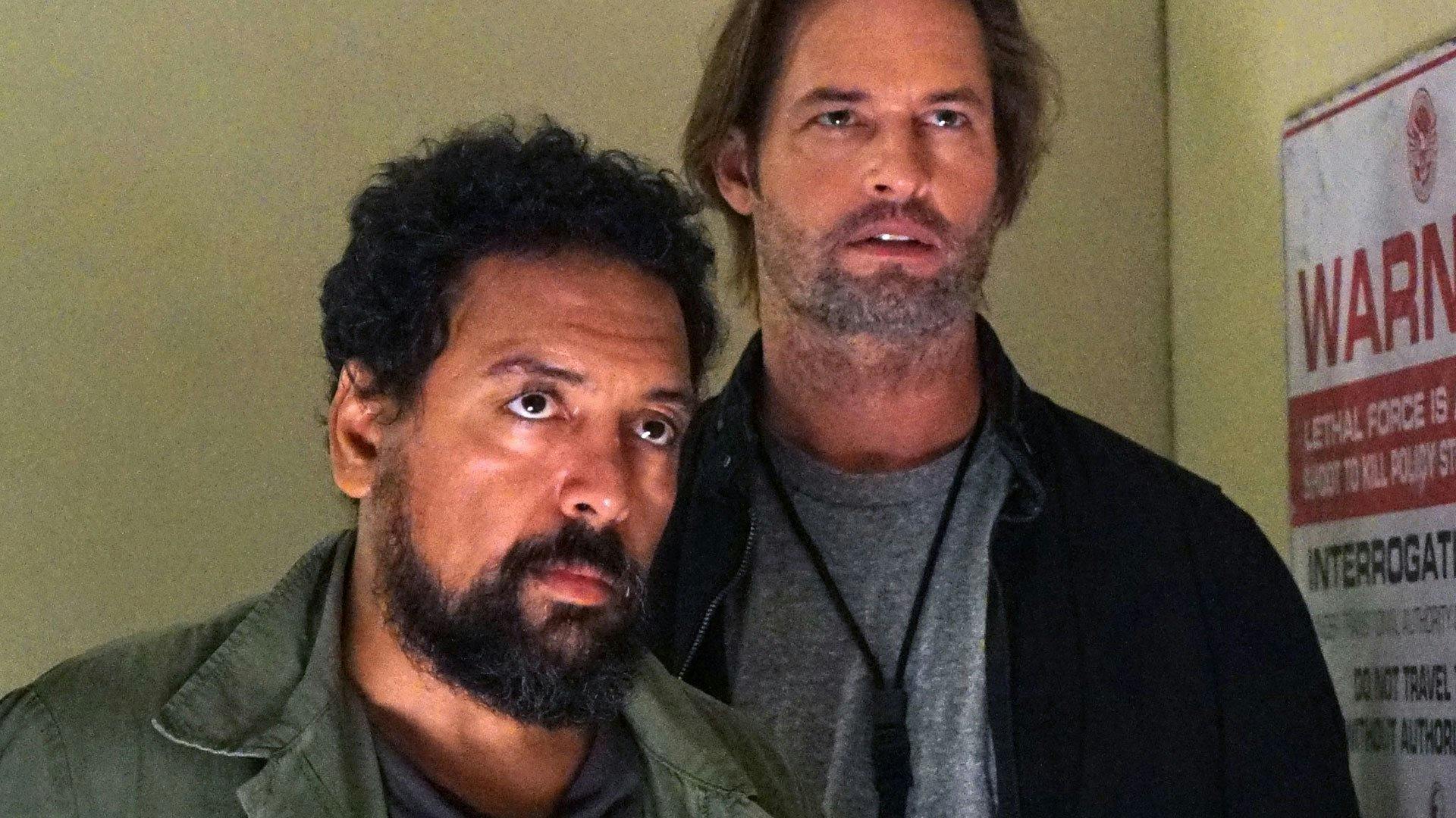Colony - episódio 1x4
