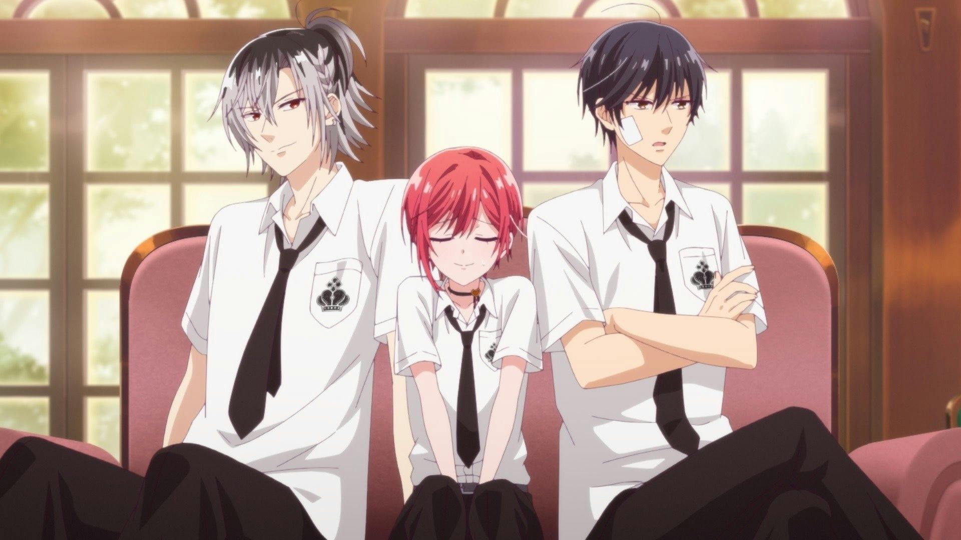 Vampire Dormitory - episódio 1x4